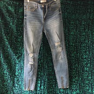 stradivarius Jeans - Stradivarius Jeans stradivarius Jeans - Stradivarius Jeans